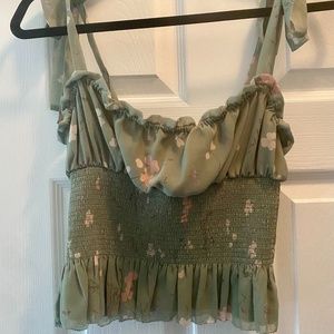 Aritzia Wilfred Ballad Camisole